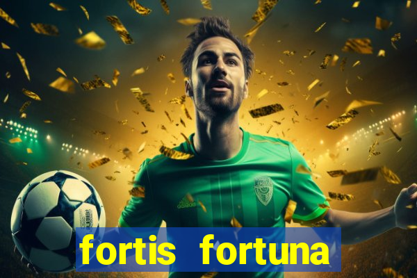 fortis fortuna adiuvat origem